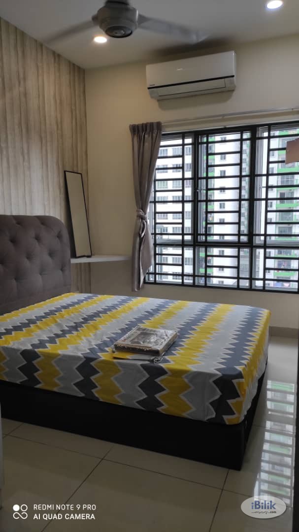 Middle Room at OUG Parklane, Old Klang Road - Image 1