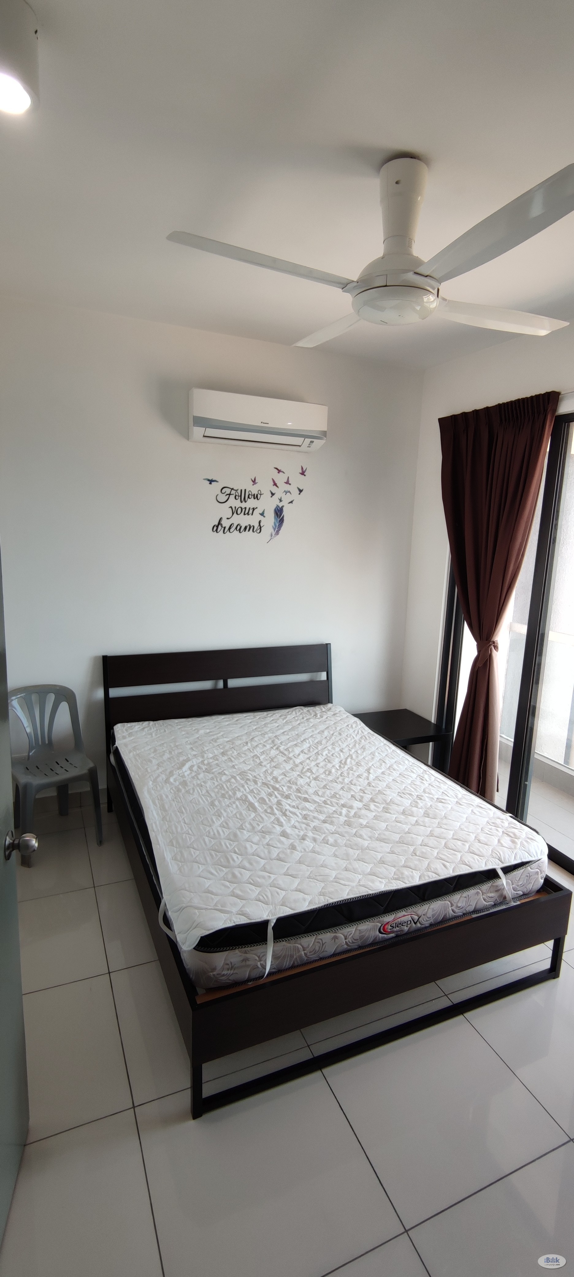 Middle room at You Vista,  (Cheras, MRT Suntex) Bukit Bintang, Pavilion, KL Sentral - Image 1