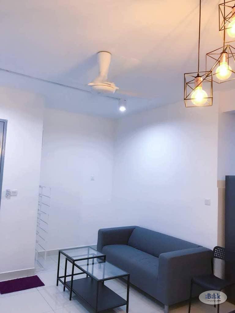 Middle room at You Vista,  (Cheras, MRT Suntex) Bukit Bintang, Pavilion, KL Sentral - Image 5