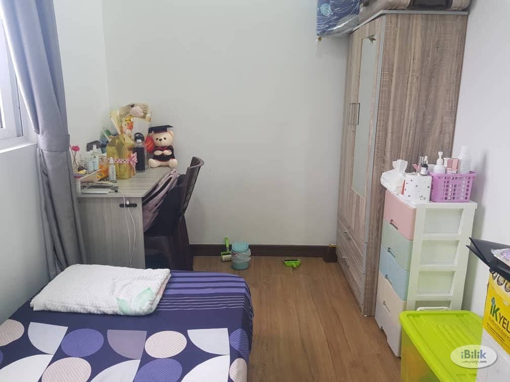 Single Room at Pinnacle, Sri Petaling - Image 1