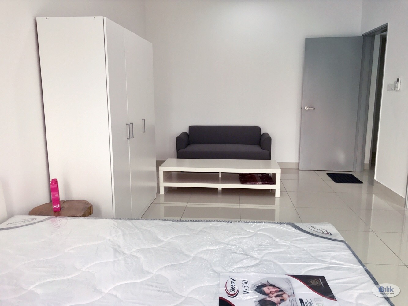 F.Furnished Master Bedroom at You Vista @ Cheras (3 min walking to MRT Tmn Suntex) KL Sentral, Velocity, B.Bintang - Image 2