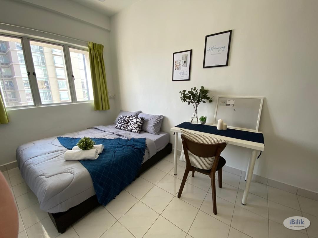 3 Mins Walk to MRT Pusat Bandar Damansara Station. Studio without Kitchen at Bangsar, Kuala Lumpur - Image 1
