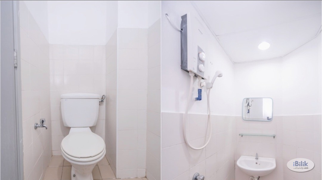 3 Mins Walk to MRT Pusat Bandar Damansara Station. Studio without Kitchen at Bangsar, Kuala Lumpur - Image 4