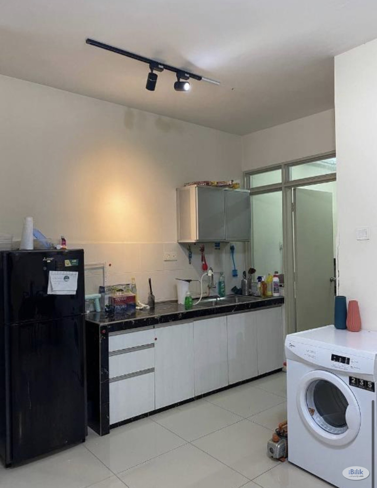 [PV13 TARUC] [ FEMALE UNIT ] ❣️ MIDDLE  ROOM with BALCONY ❣️ FREE BILLS - Image 2
