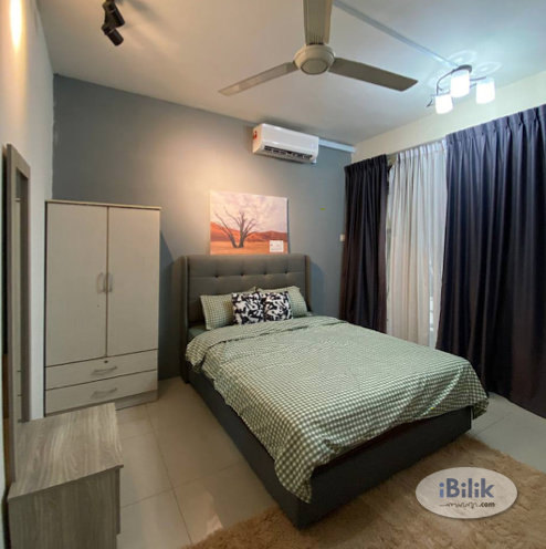 [PV13 TARUC] [ FEMALE UNIT ] ❣️ MIDDLE  ROOM with BALCONY ❣️ FREE BILLS - Image 3