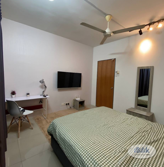[PV13 TARUC] [ FEMALE UNIT ] ❣️ MIDDLE  ROOM with BALCONY ❣️ FREE BILLS - Image 4