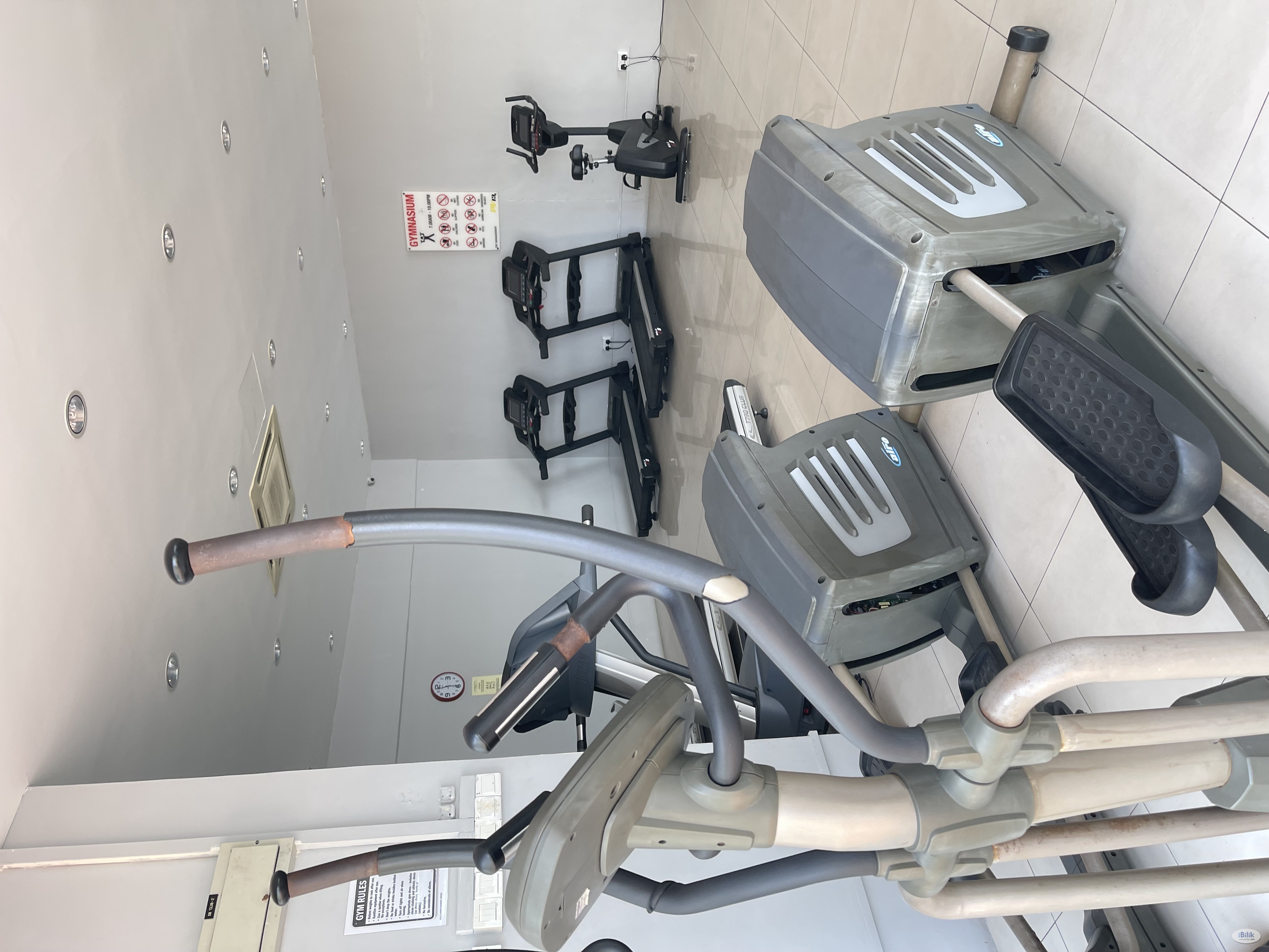 [PV13 TARUC] [ FEMALE UNIT ] ❣️ MIDDLE  ROOM with BALCONY ❣️ FREE BILLS - Image 5