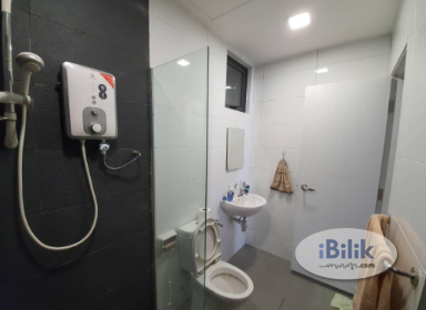 SHAH ALAM near to UOA/ Next to UOW KDU 💥Fully Furnished Premium Single Room💥 - Image 1