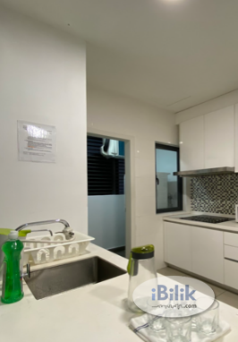 SHAH ALAM near to UOA/ Next to UOW KDU 💥Fully Furnished Premium Single Room💥 - Image 3