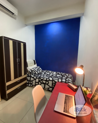 SHAH ALAM near to UOA/ Next to UOW KDU 💥Fully Furnished Premium Single Room💥 - Image 5