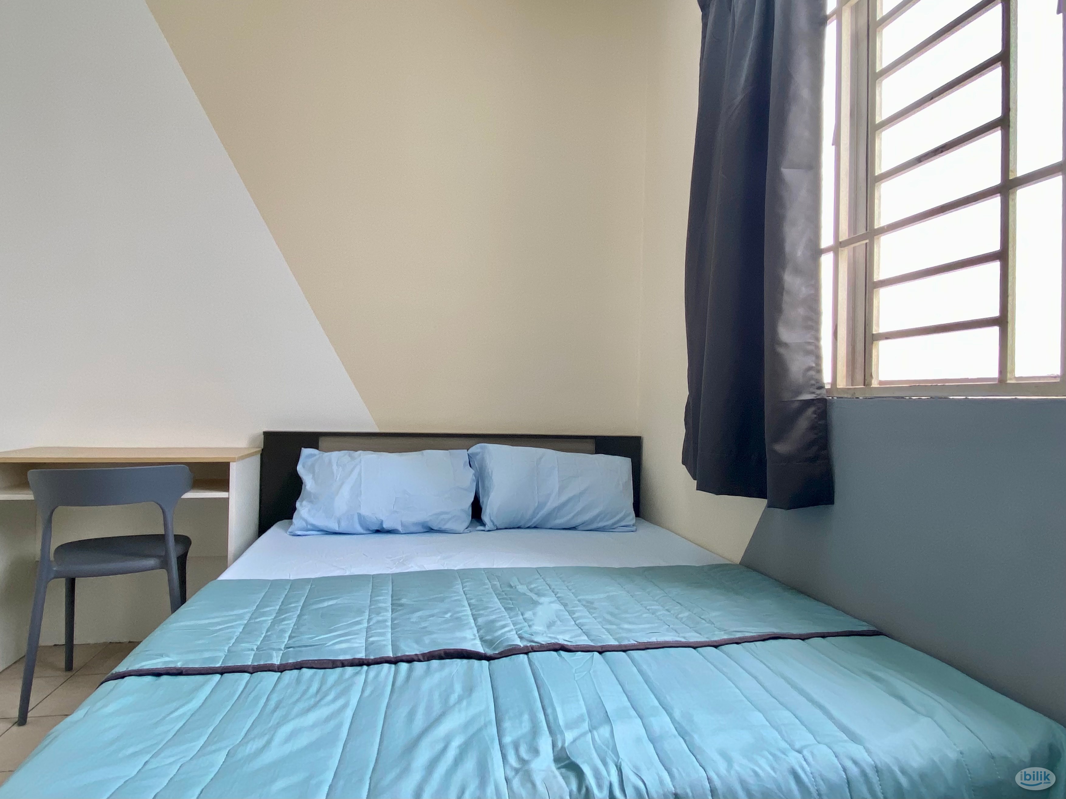 【New Renovated】Casa Subang Aircond Room USJ1 - Image 1