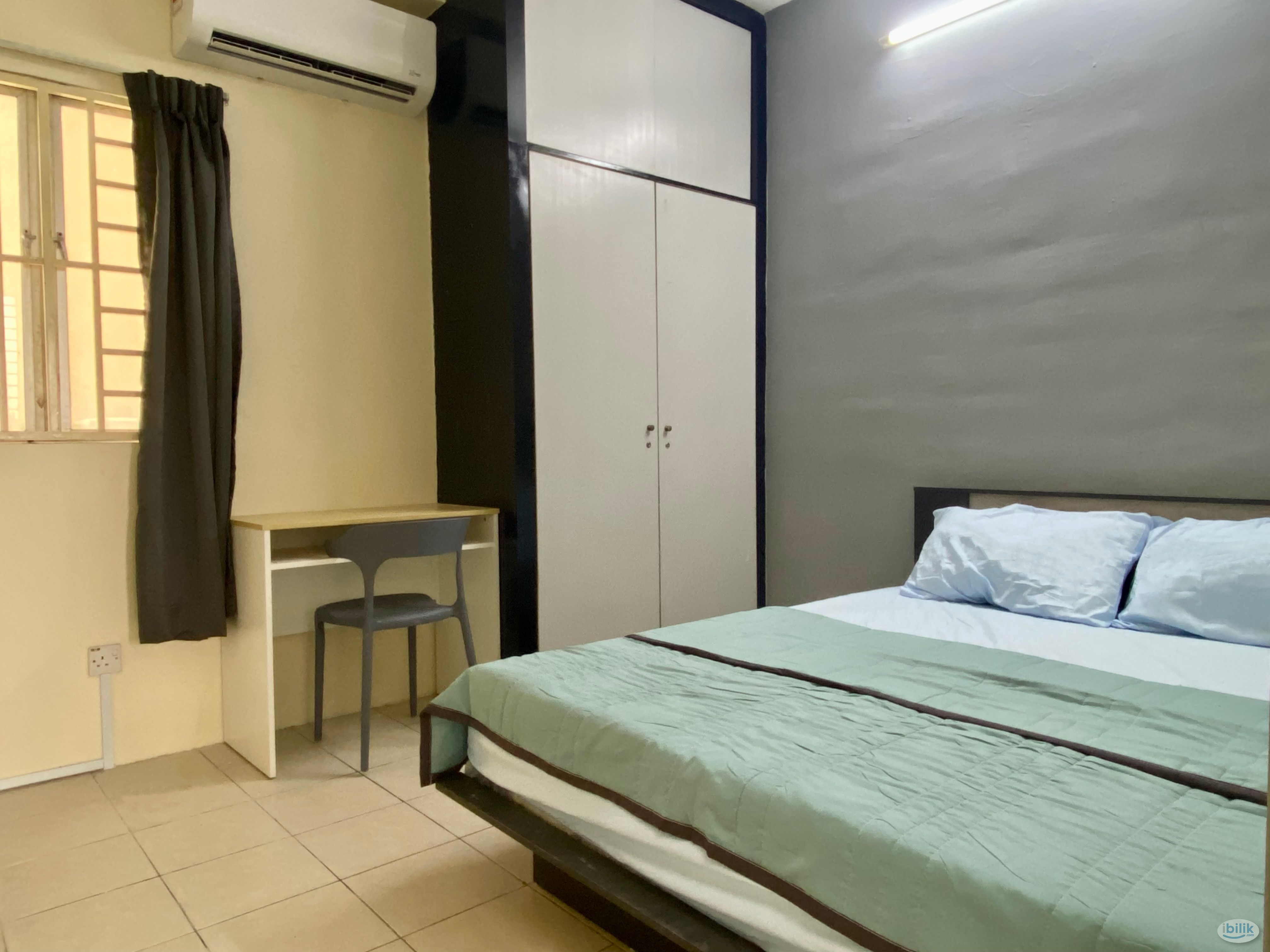 【New Renovated】Casa Subang Aircond Room USJ1 - Image 2