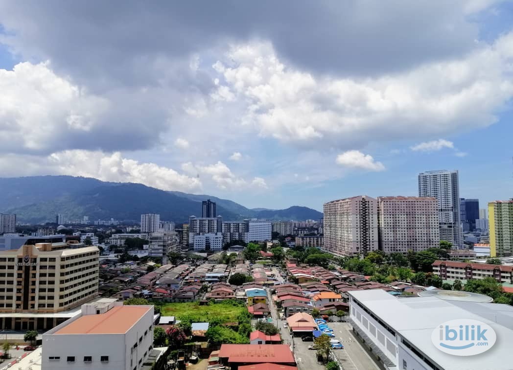 Bedroom for rent at Georgetown area, Penang - Image 5