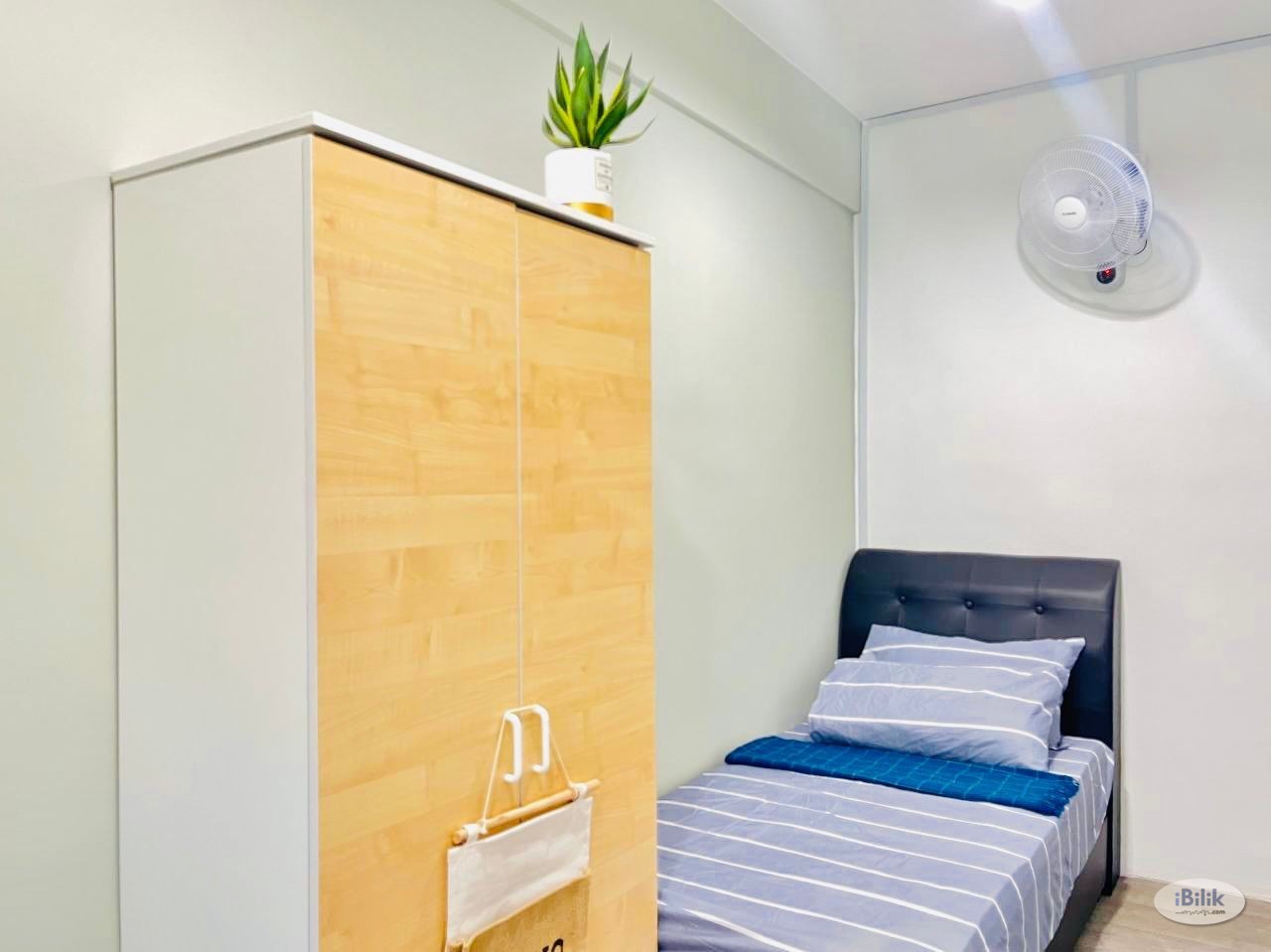 ❤💛🧡Room For Rent At Kl Chow Kit💚💙💜Super hot location at M1 Hotel & Residences‼️ ✅ 3 Mins Walking distance to Monorail Ch - Image 1