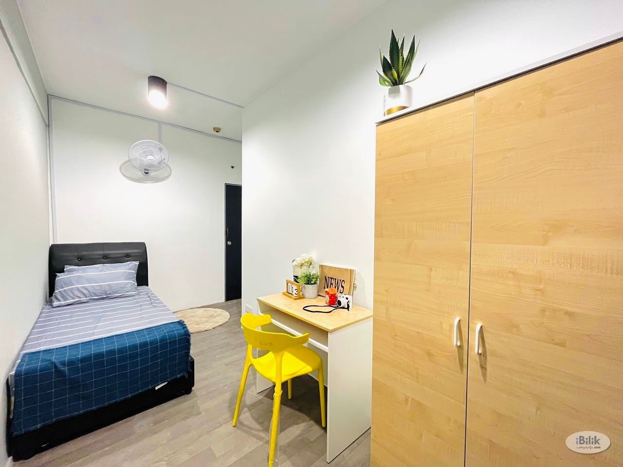 ❤💛🧡Room For Rent At Kl Chow Kit💚💙💜Super hot location at M1 Hotel & Residences‼️ ✅ 3 Mins Walking distance to Monorail Ch - Image 3