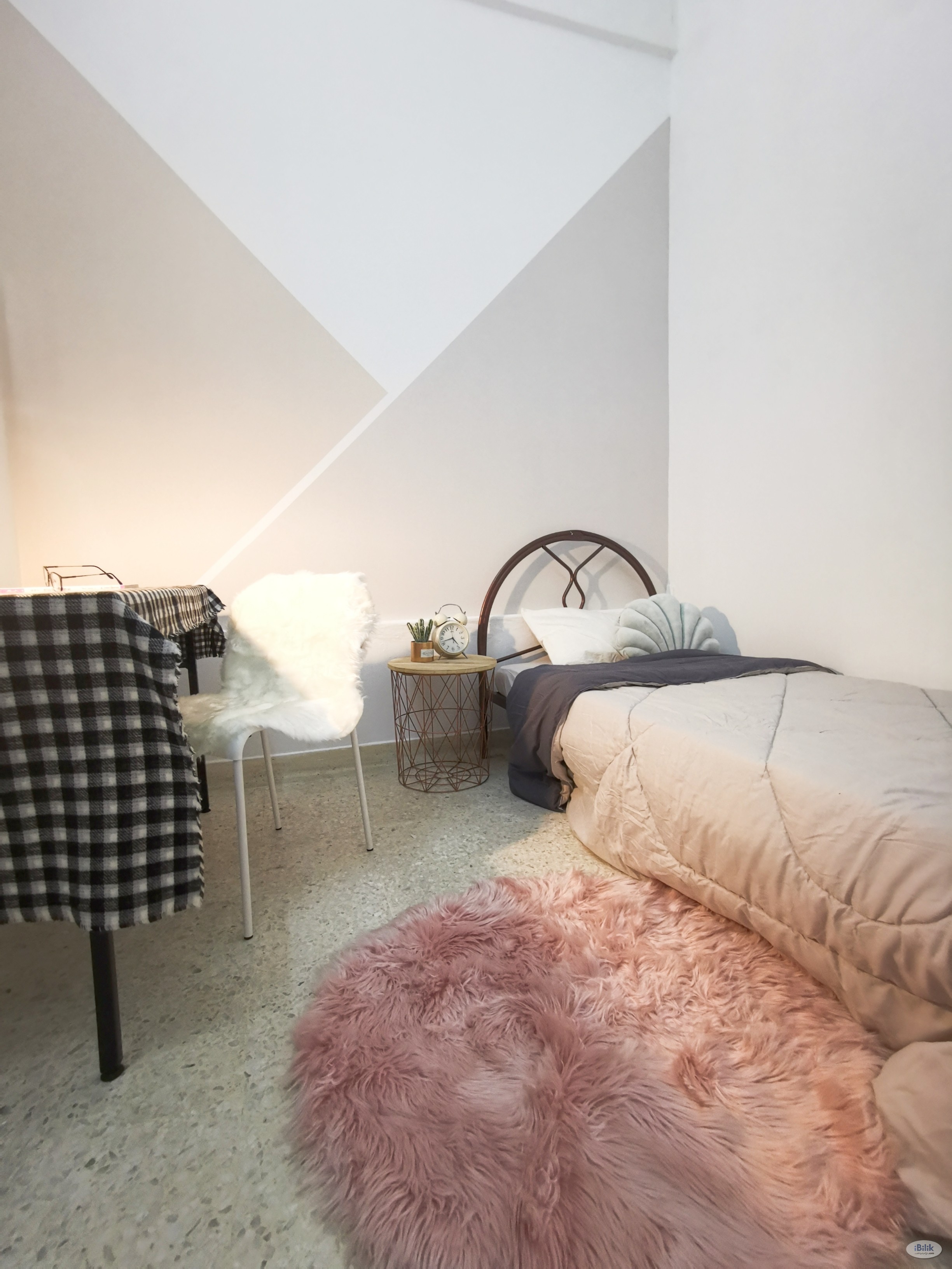 Single Room Rent in SS2, Petaling Jaya Near SS2 Park, DurianMan Store - Image 1