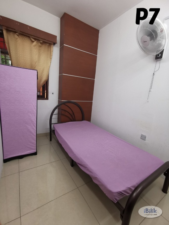 Comfortable Room in Damansara Jaya, Petaling Jaya Near Damansara Kim, Starling Mall - Image 1