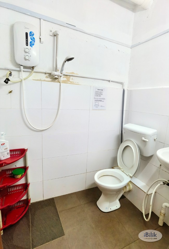 No Deposit! Comfy Single Room Rent in Damansara Jaya, PJ Near KDU College, Damansara Kim - Image 3