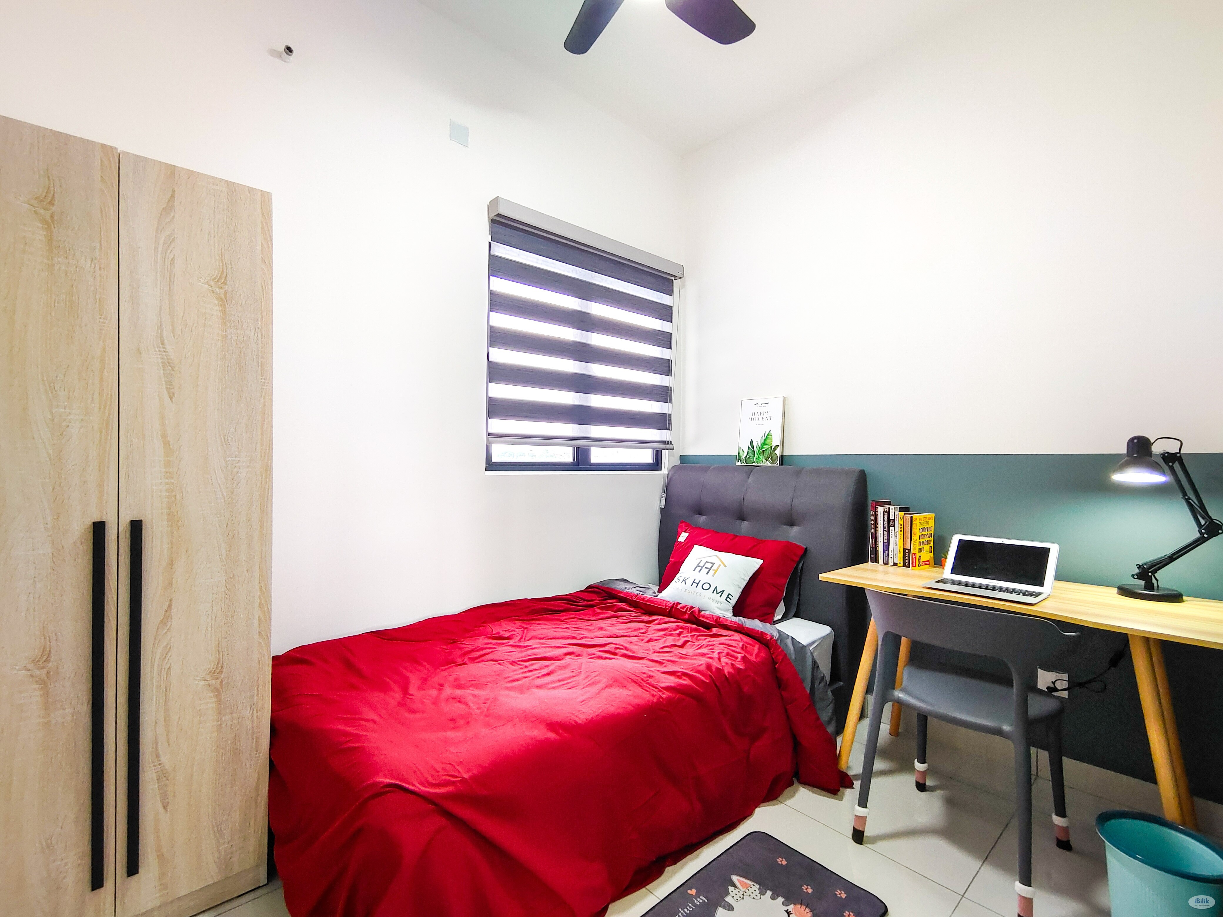 SINGLE ROOM FOR RENT AT TRADERS GARDEN BALAKONG - Image 1