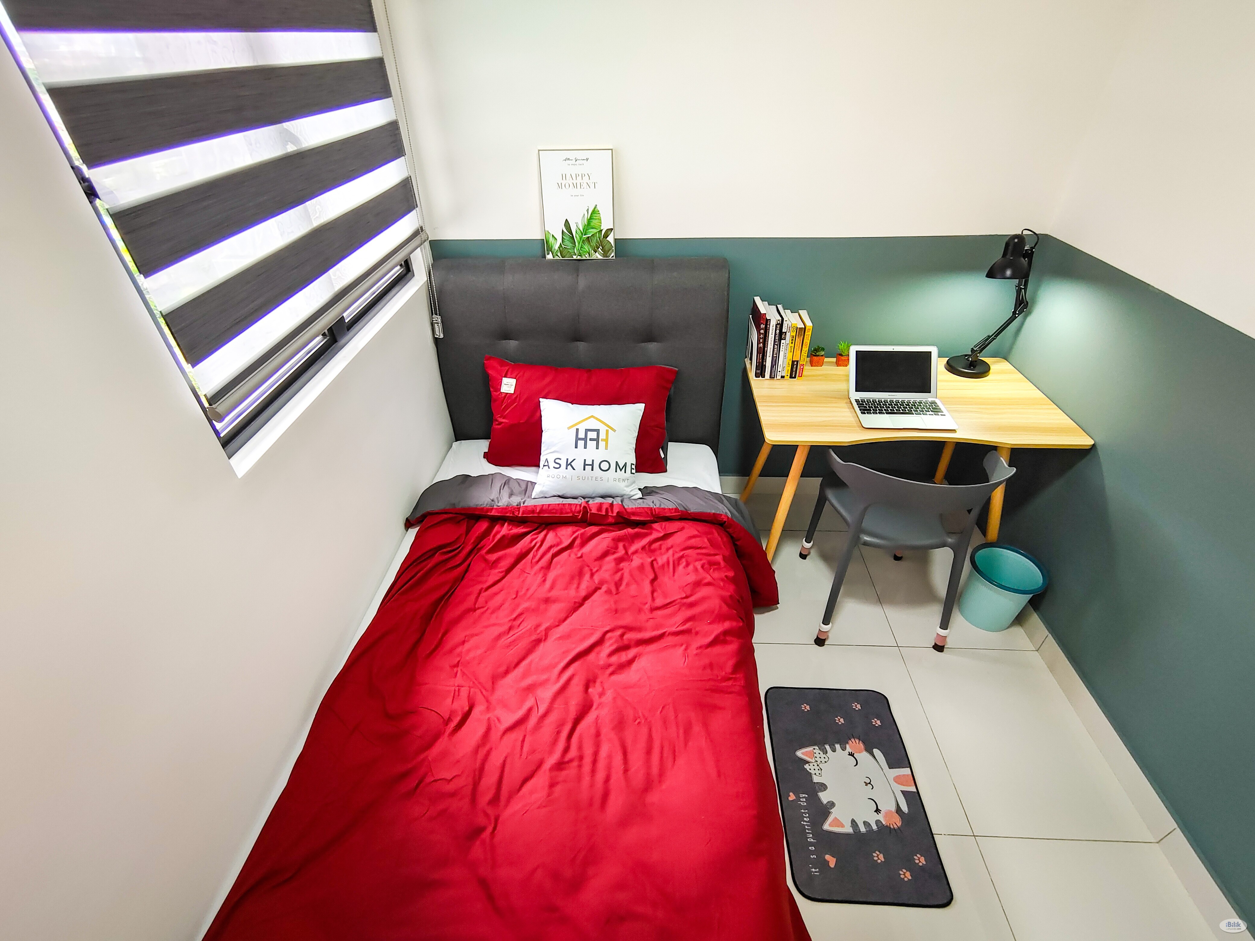 SINGLE ROOM FOR RENT AT TRADERS GARDEN BALAKONG - Image 2