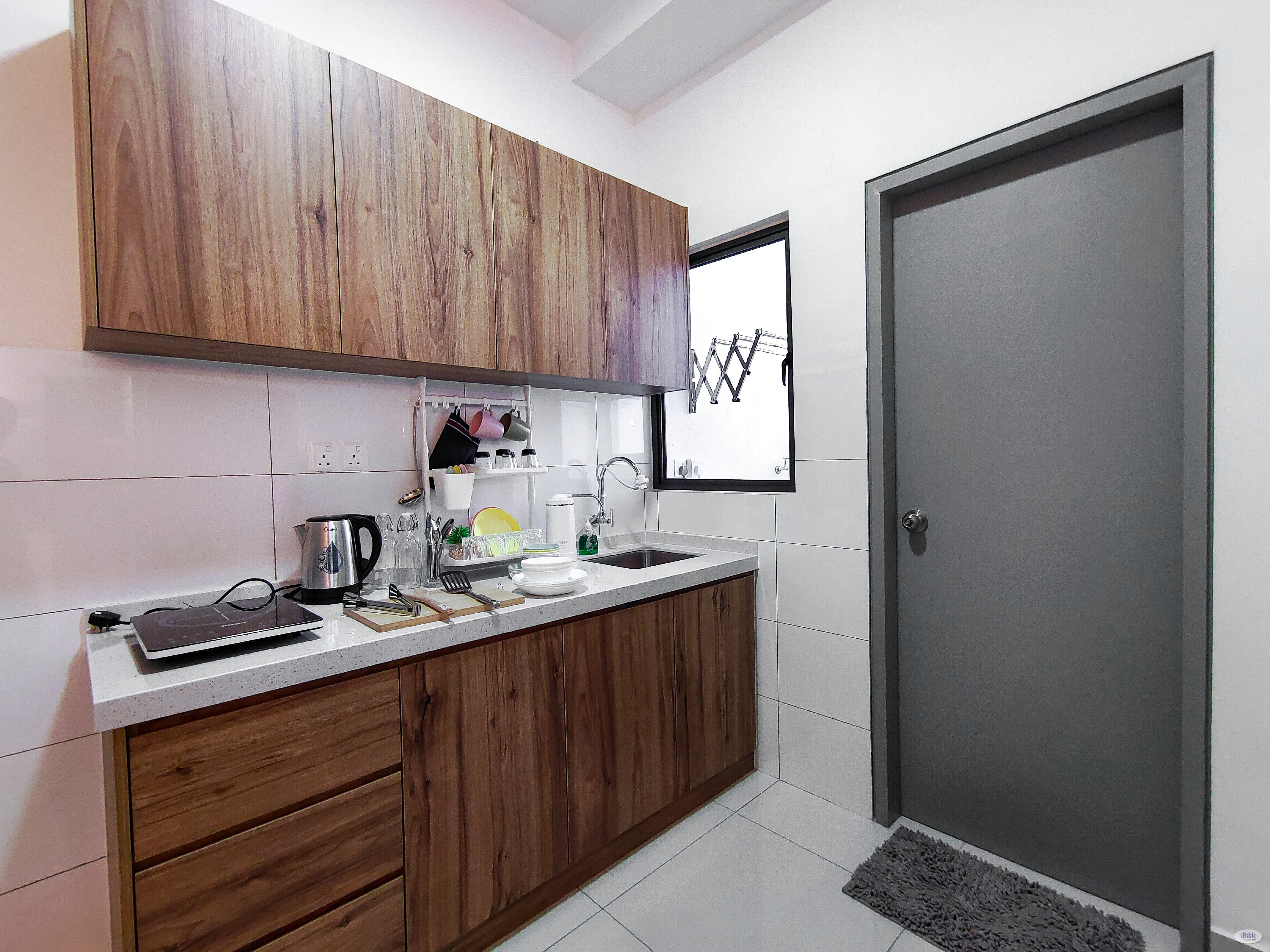 SINGLE ROOM FOR RENT AT TRADERS GARDEN BALAKONG - Image 5