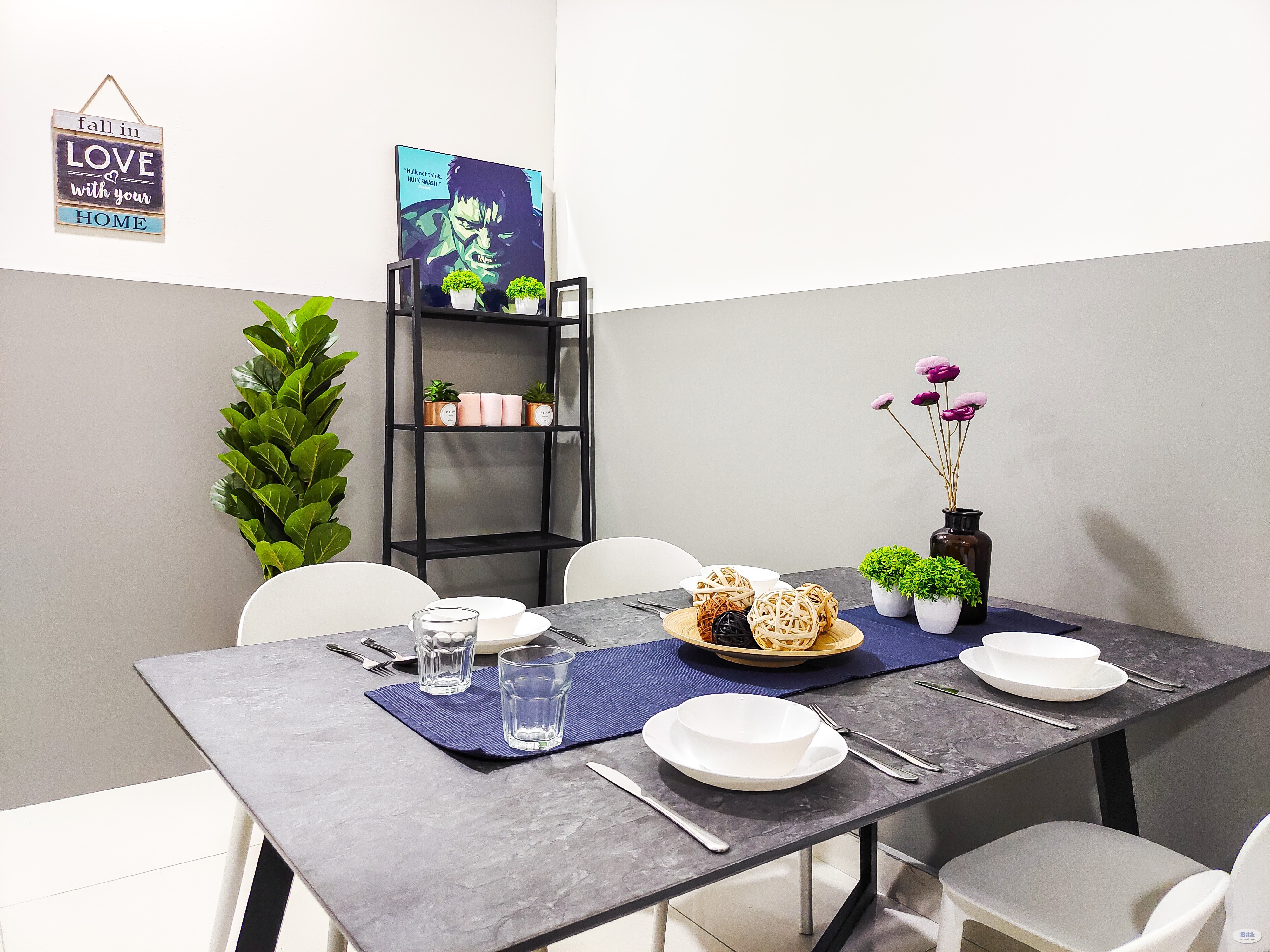 SINGLE ROOM AT TRADERS GARDEN FOR RENT - Image 4
