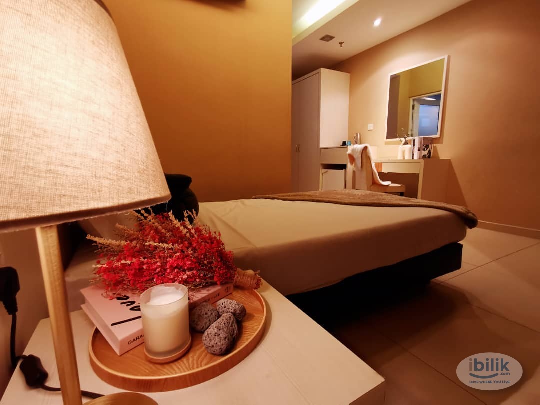 Co Living Space Hotel Room For Rent At Bukit Bintang Kuala Lumpur - Image 1