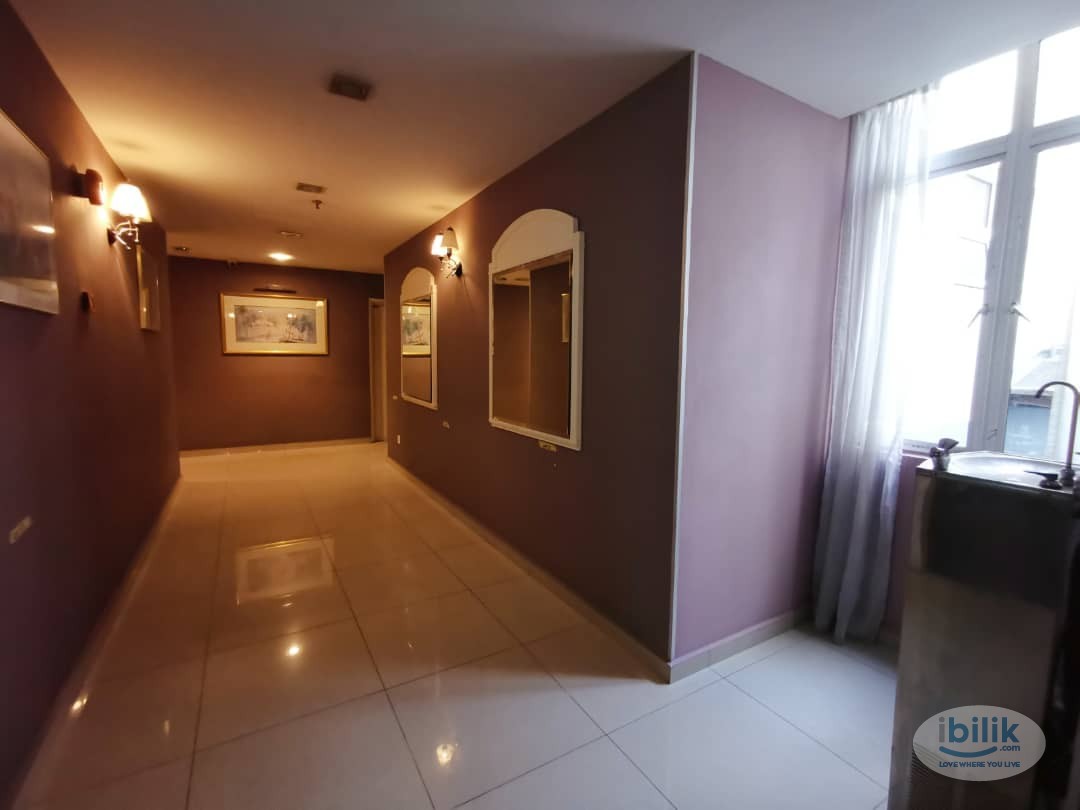 Co Living Space Hotel Room For Rent At Bukit Bintang Kuala Lumpur - Image 3