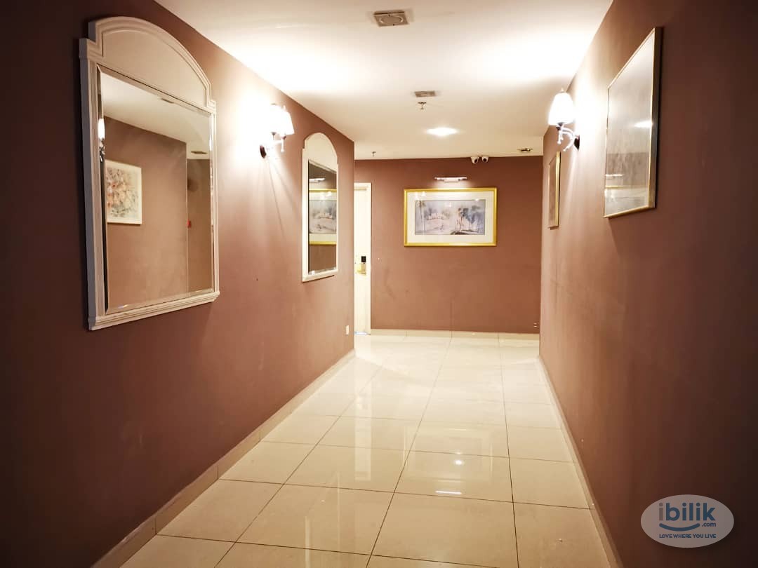 Co Living Space Hotel Room For Rent At Bukit Bintang Kuala Lumpur - Image 4