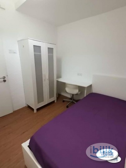 ( ZERO % DEPOSIT ! ) Middle Room at SS15, Subang JayaWalk to SS15 LRT Station - Image 1