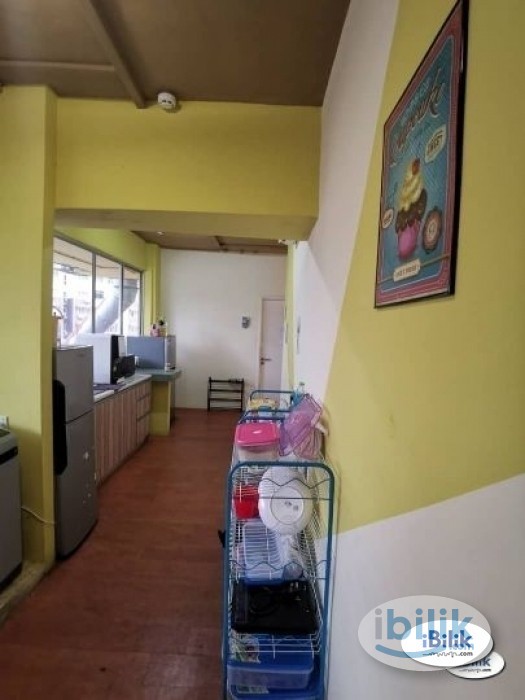 ( ZERO % DEPOSIT ! ) Middle Room at SS15, Subang JayaWalk to SS15 LRT Station - Image 2