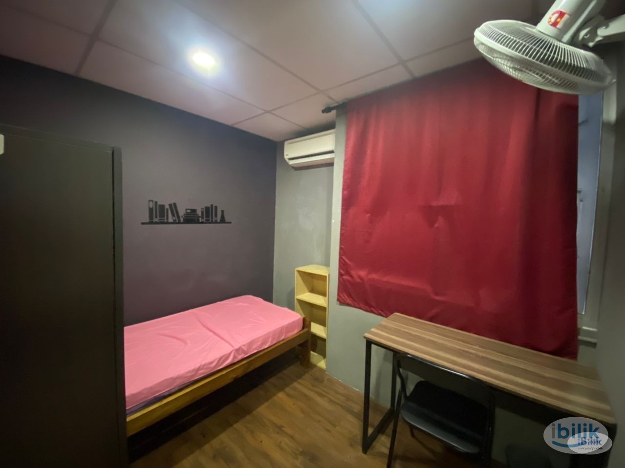 🏠 Nearby INTI College 🏠 Fully Furnished Single Room,Utilities Included 👩 🎓👨 🎓 Student Promotion Price, WorkingAdult Welc - Image 1