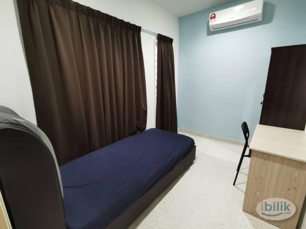 ❤️Middle Room To Rent At Setia Alam ❤️#setiaalam #topglove #setiacitymall #setiataipan #ecoardance #setiaprima #setiauta - Image 1