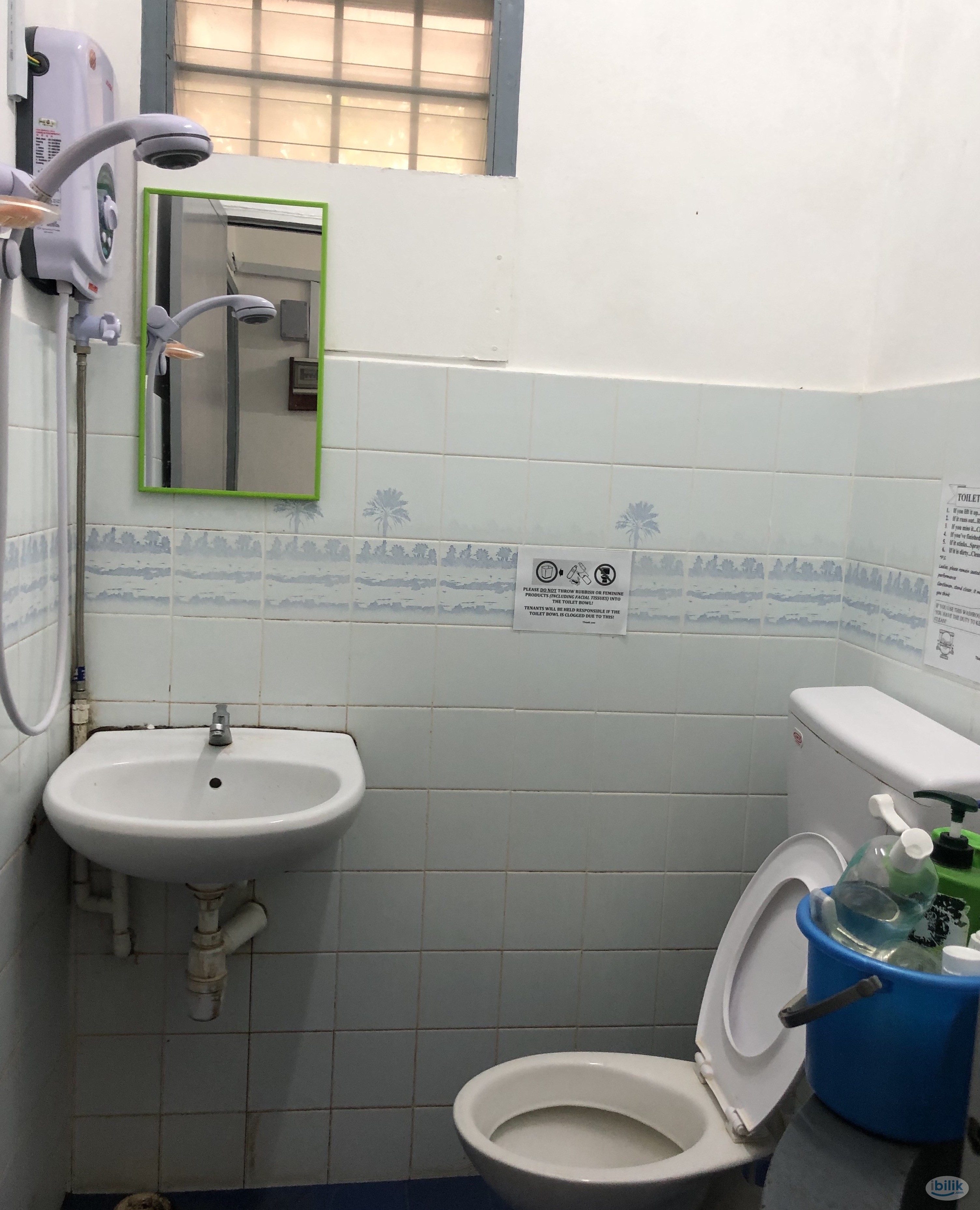 Zero Deposit Single Room for Rent in Setia Alam, Nearby Top Glove Tower, Setia City Mall, Jalan Meru - Image 3