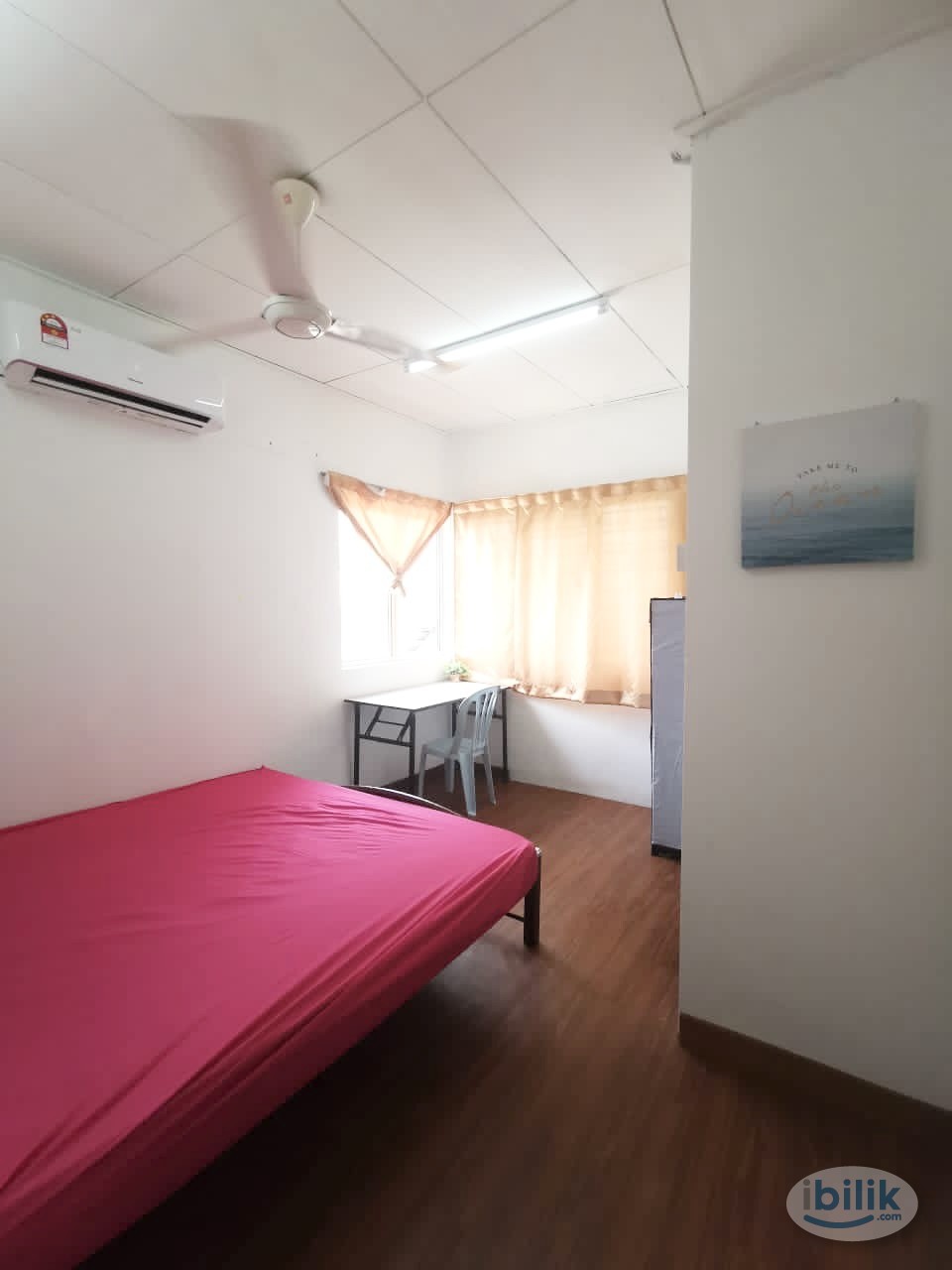 Zero Deposit Medium Room for Rent in Setia Alam, Nearby Top Glove Tower, Setia City Mall, Jalan Meru - Image 1