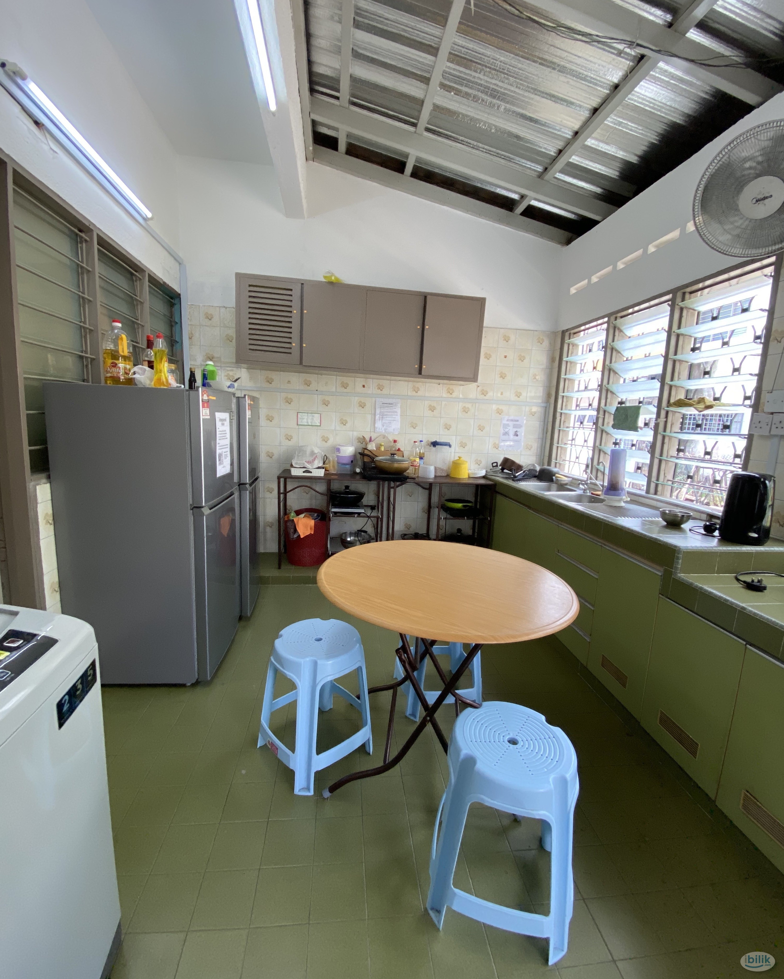 Zero Deposit Medium Room for Rent in Setia Alam, Nearby Top Glove Tower, Setia City Mall, Jalan Meru - Image 2