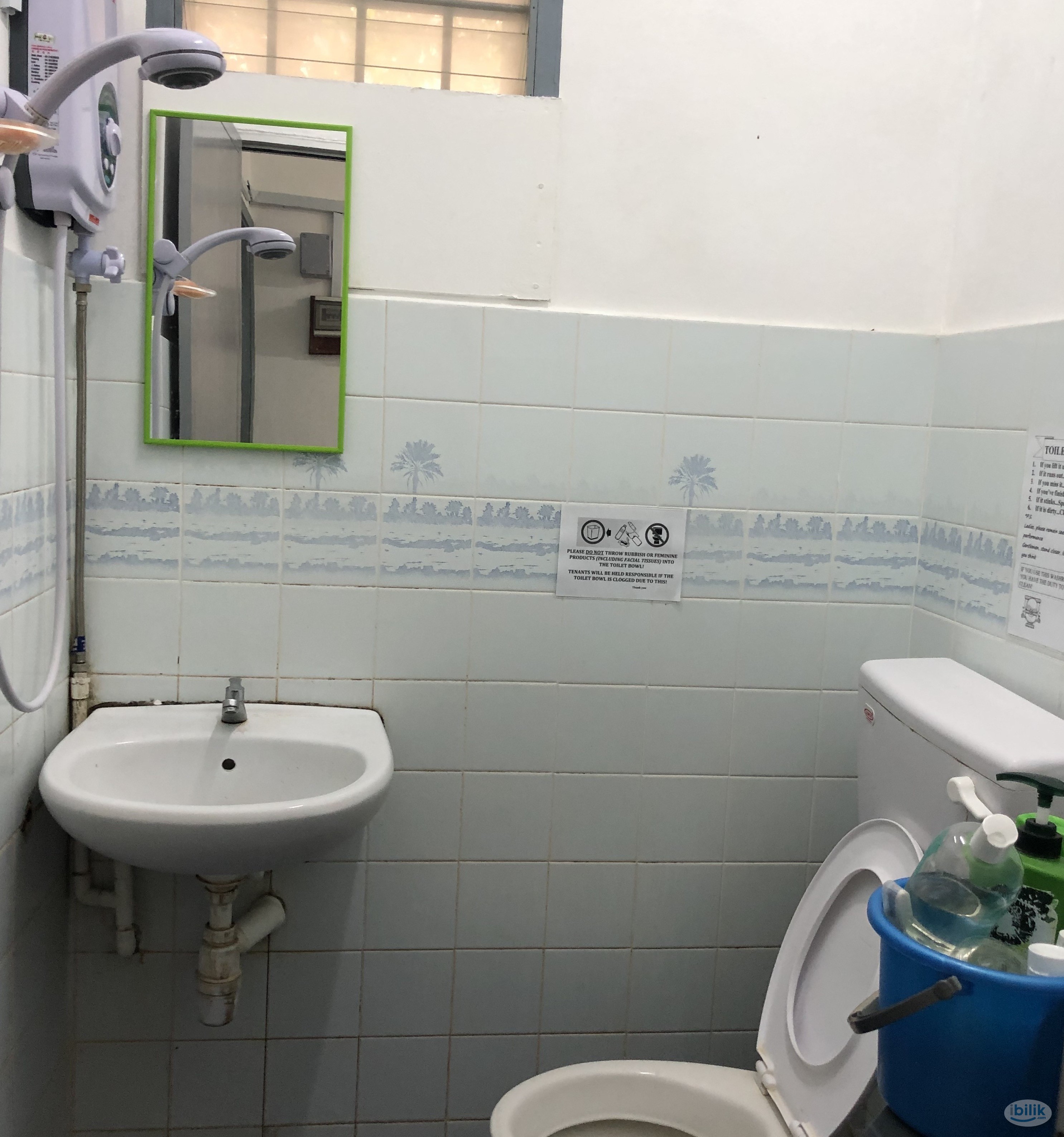 Zero Deposit Single Room for Rent in Setia Alam, Nearby Top Glove Tower, Setia City Mall, Jalan Meru - Image 3
