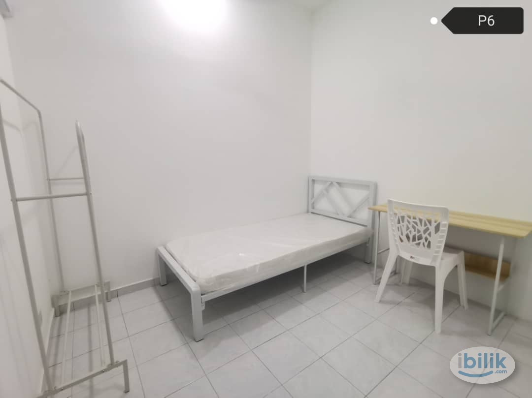 Zero Deposit Single Room for Rent in Setia Alam, Nearby Top Glove Tower, Setia City Mall, Jalan Meru - Image 1