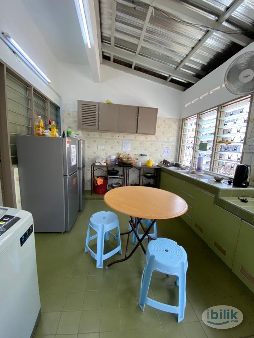 Female Unit Single Room for Rent in Setia Alam, Nearby Top Glove Tower, Setia City Mall - Image 2