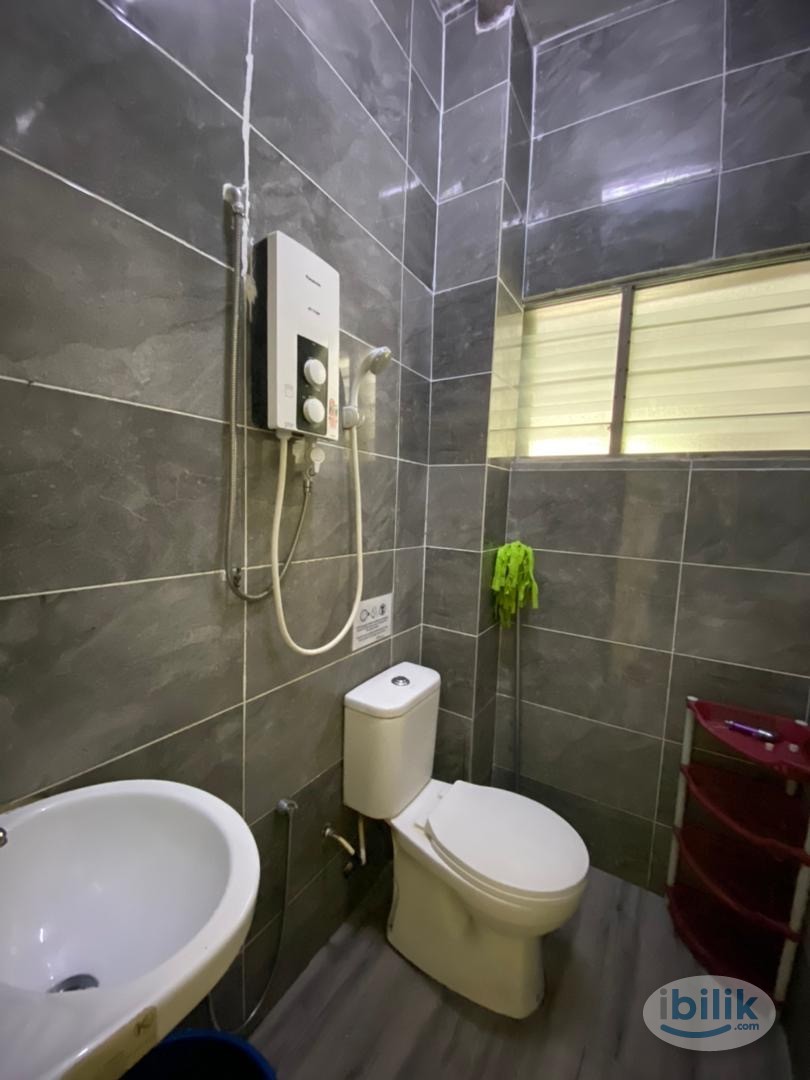 Female Unit Single Room for Rent in Setia Alam, Nearby Top Glove Tower, Setia City Mall - Image 3