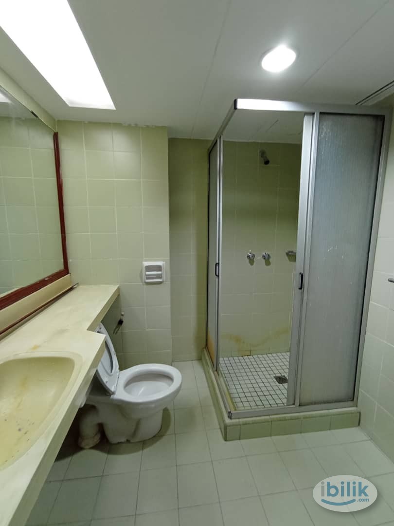 🥳Female Unit🥳 Single Room For Rent At Kl Chow Kit area❤️ - Image 3