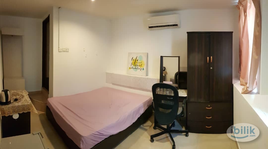 ⭐PROMO⭐ Master Limited Room 😎 MRT SURIAN, Kota Damansara! #100meter Walking distance to MRT Surian!! # Low Depo (1+1) #  - Image 1