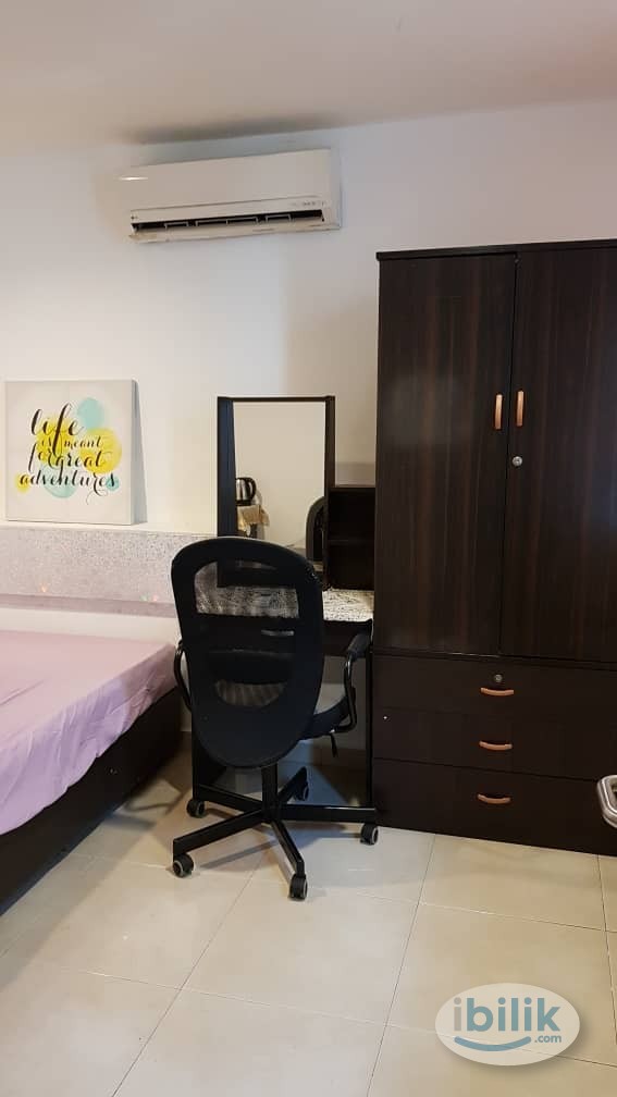 ⭐PROMO⭐ Master Limited Room 😎 MRT SURIAN, Kota Damansara! #100meter Walking distance to MRT Surian!! # Low Depo (1+1) #  - Image 4