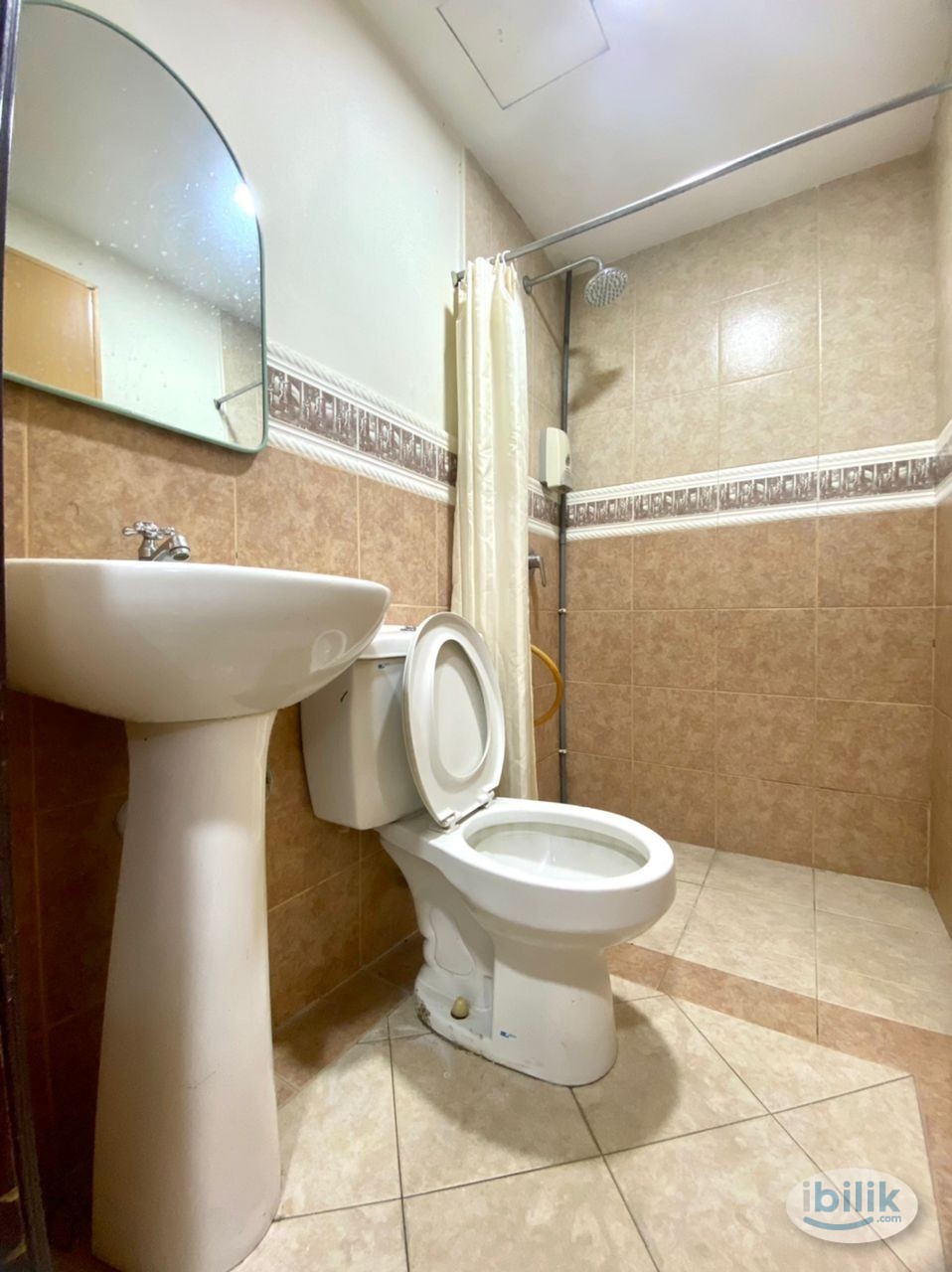 🛑 STOP SCROLLING WOI , Pandang sini dlu 💯💯SUBANG PERMAI COZY MASTER ROOM RENTAL 🎈🎆🎈 - Image 2