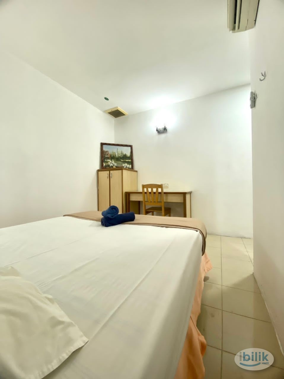 🛑 STOP SCROLLING WOI , Pandang sini dlu 💯💯SUBANG PERMAI COZY MASTER ROOM RENTAL 🎈🎆🎈 - Image 3