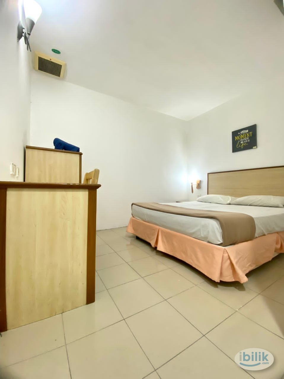 🛑 STOP SCROLLING WOI , Pandang sini dlu 💯💯SUBANG PERMAI COZY MASTER ROOM RENTAL 🎈🎆🎈 - Image 1