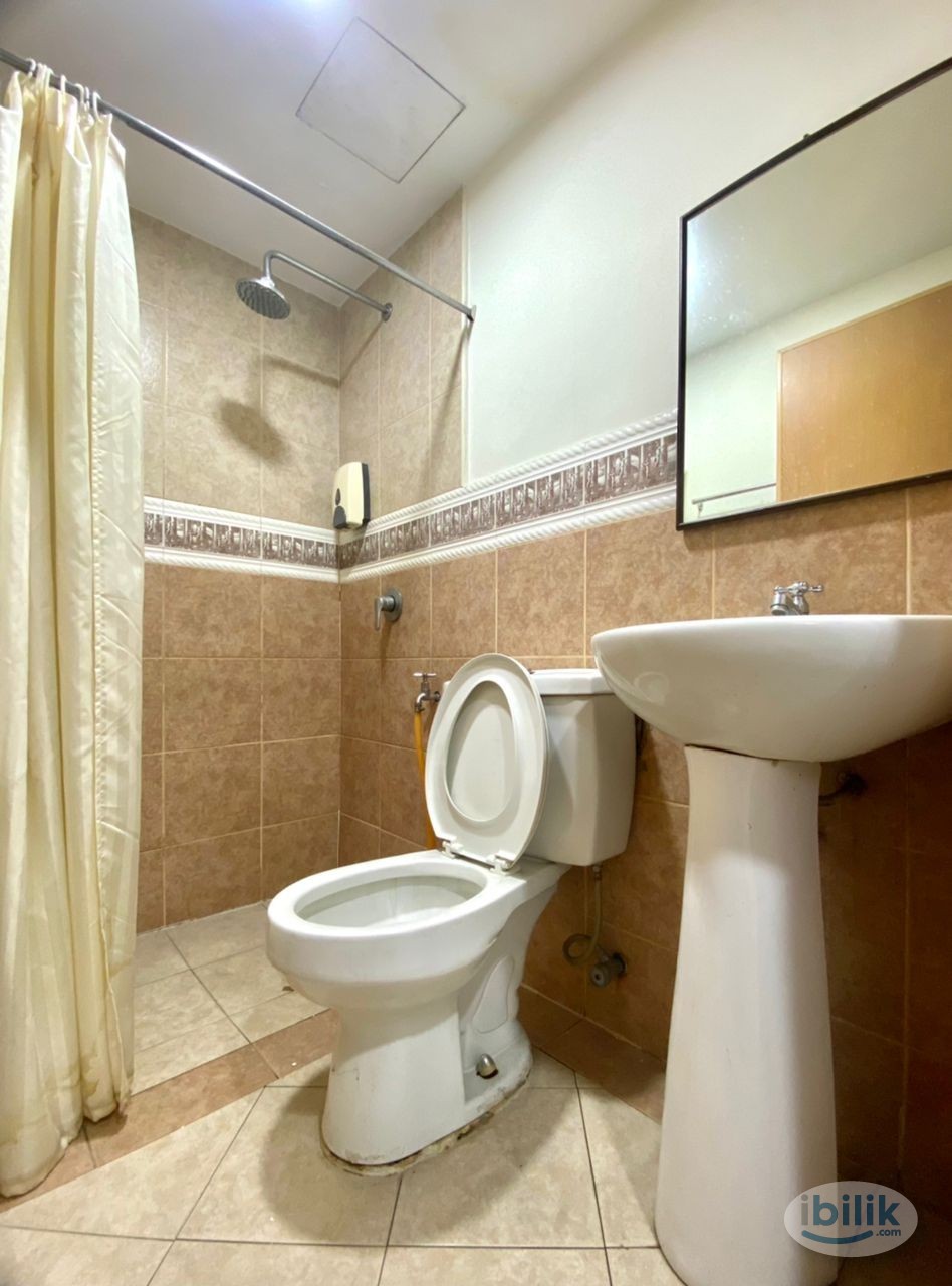 📌📌📍JUST RM 300 BOOKING THE ROOM FOR 5 DAYY >>>📍 SUBANG PERMAI PRIVATE ROOM TO RENT📍 - Image 2