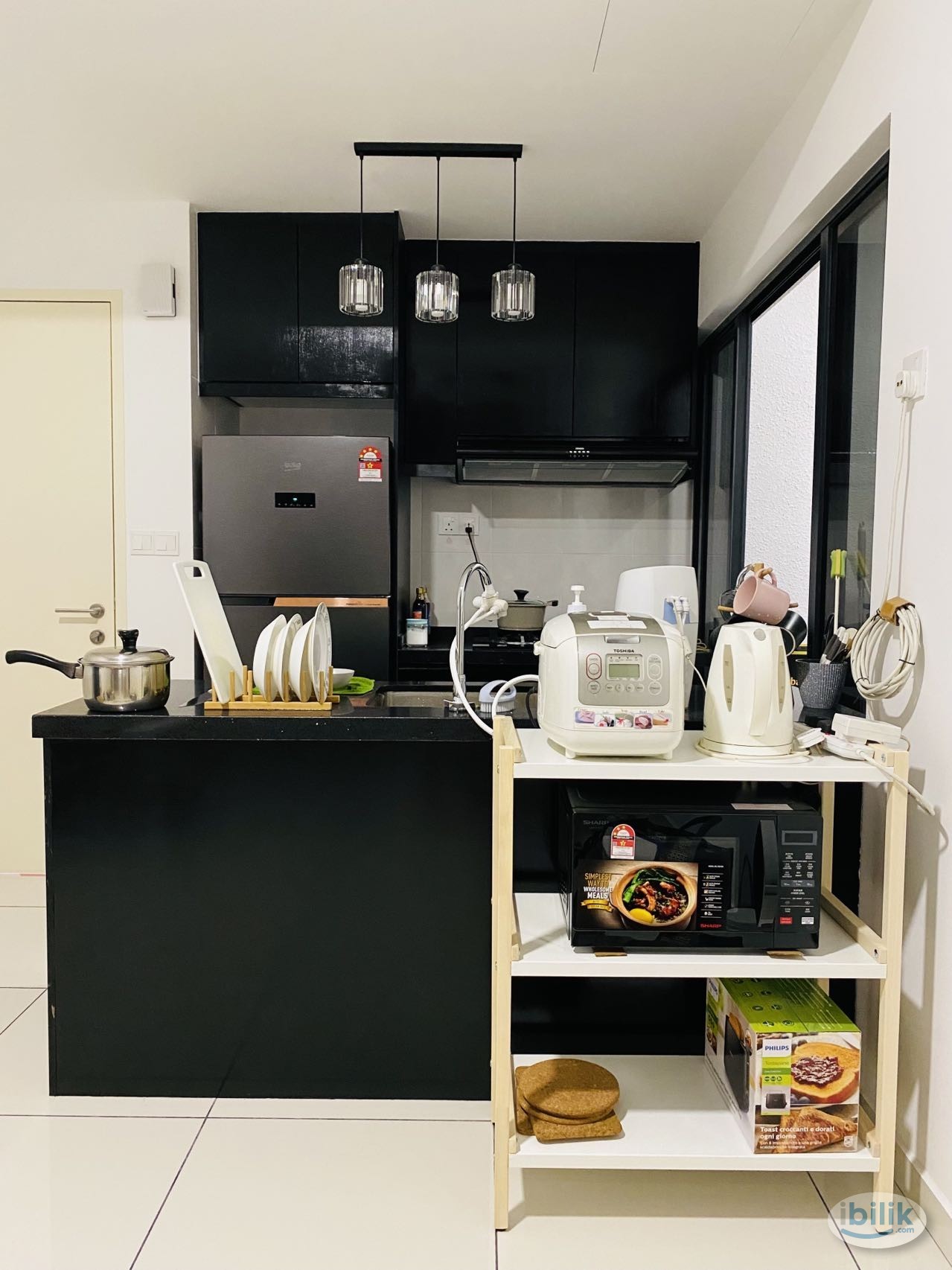 Single Room at Damai Residence Sungai Besi, Kuala Lumpur - Image 2