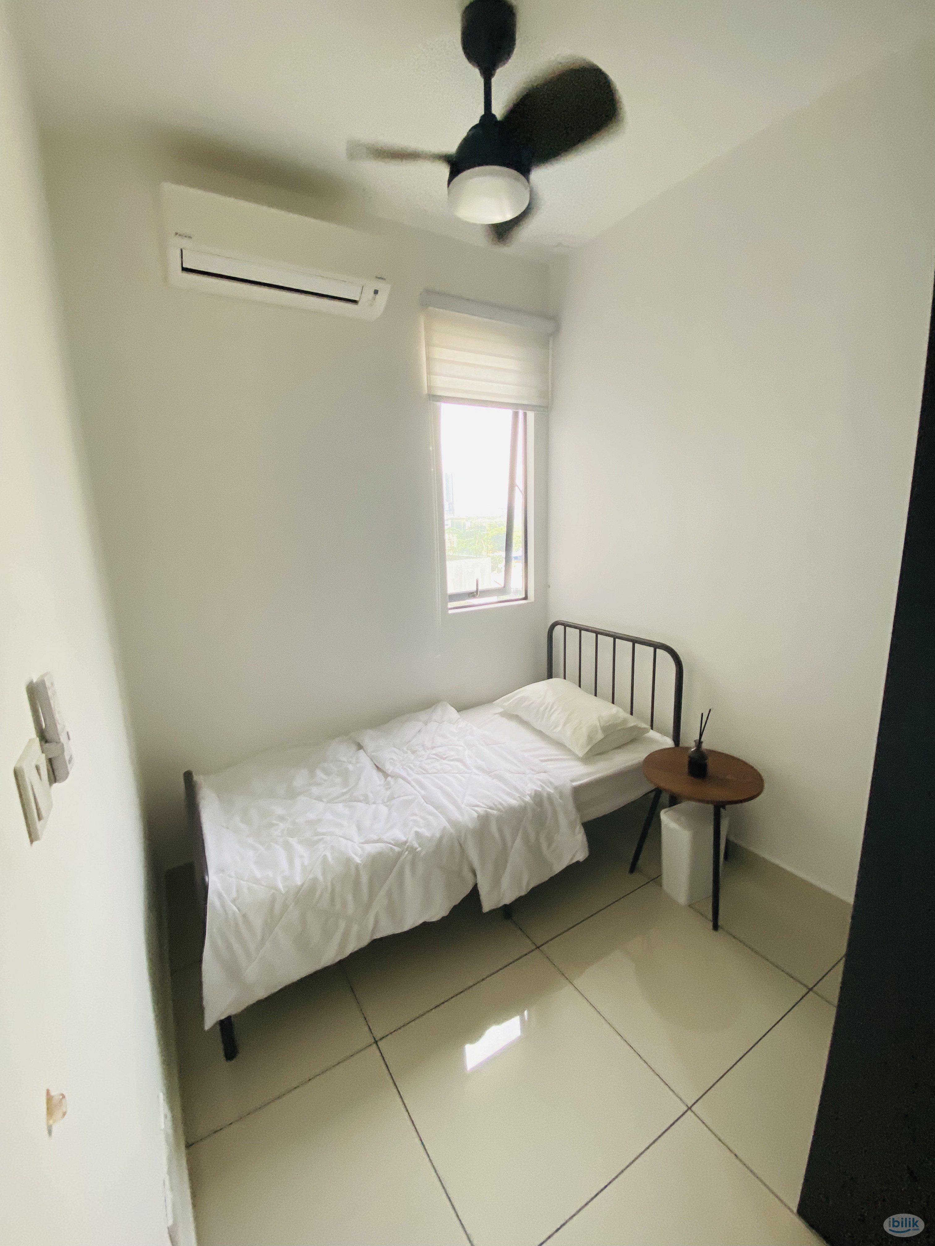 Single Room at Damai Residence Sungai Besi, Kuala Lumpur - Image 1