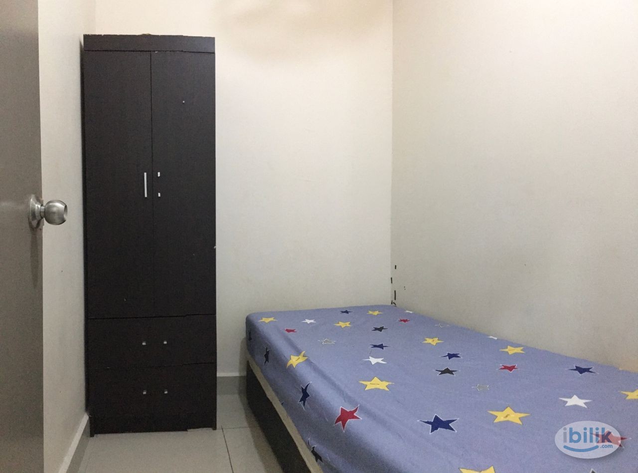 Single Room at Larkin Heights, Johor Bahru - Image 1
